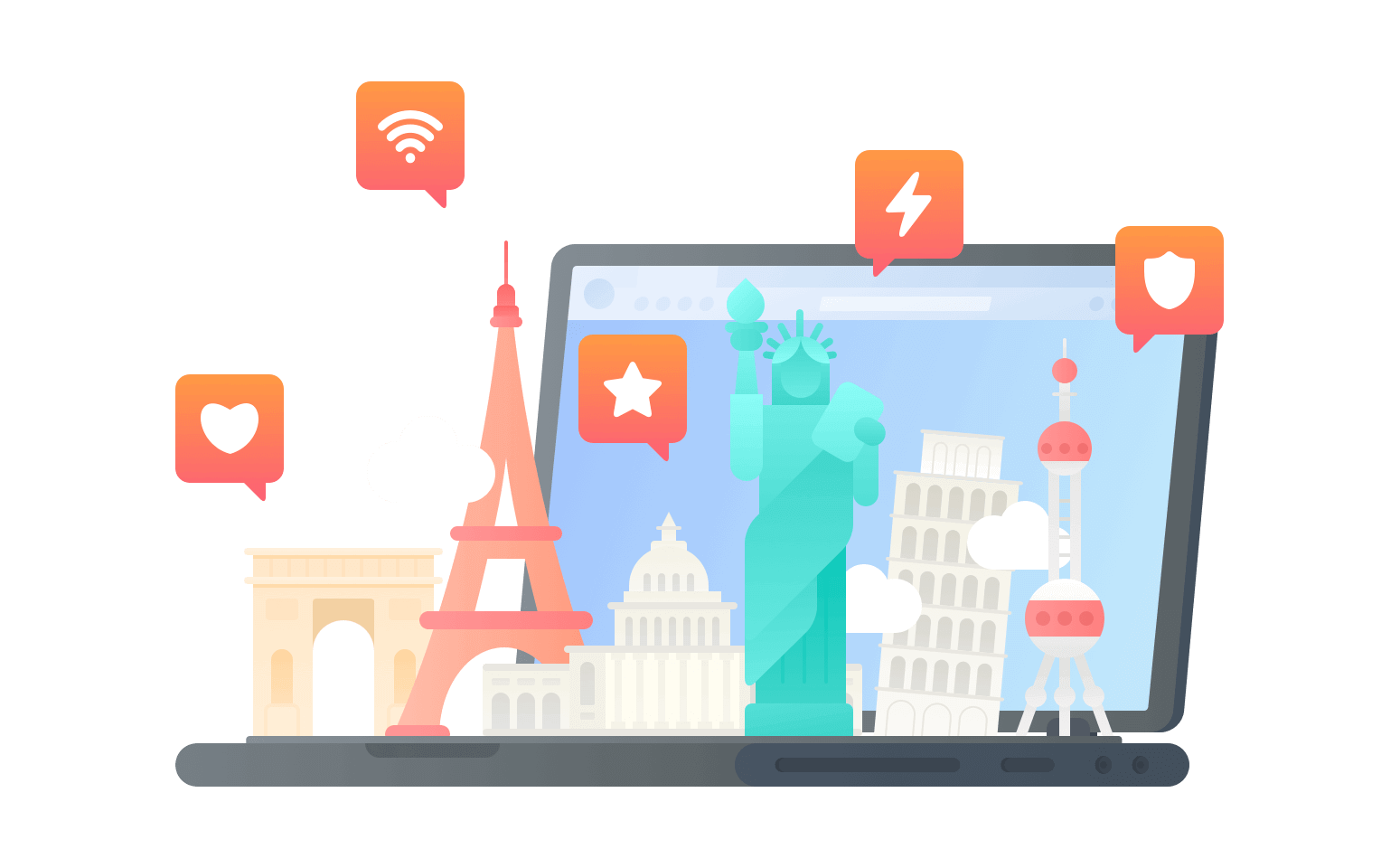 代理企鹅直播的回国vpn - 海龟伴侣